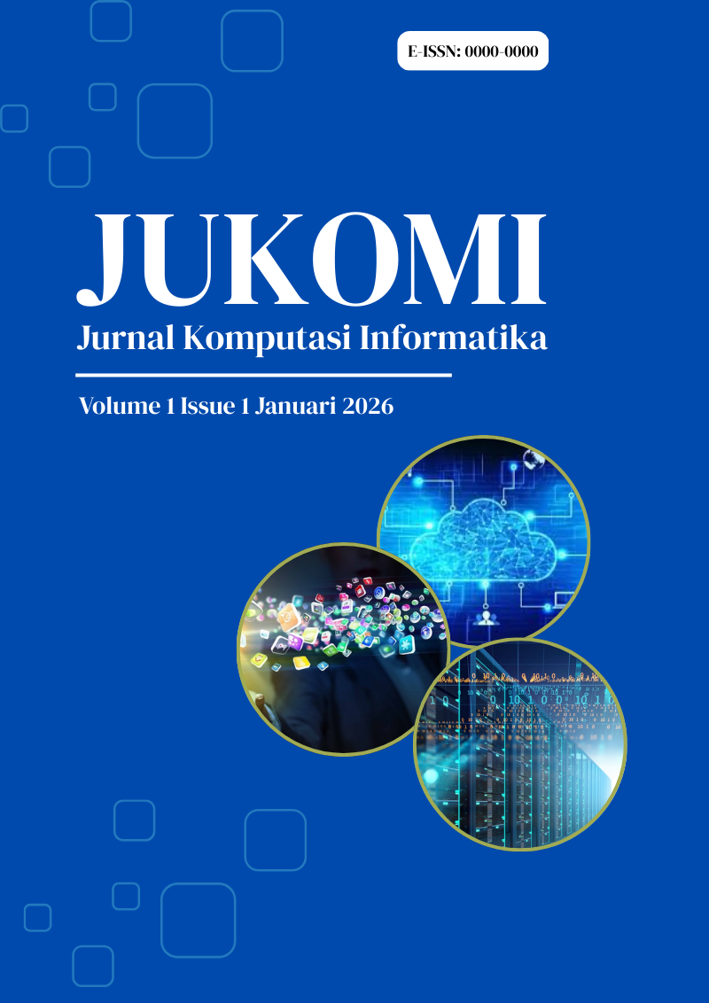 					Lihat Vol 1 No 1 (2026): Januari
				