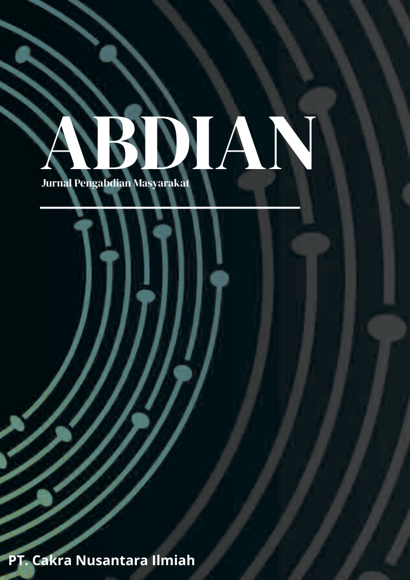 					Lihat Vol 2 No 1 (2026): Februari
				